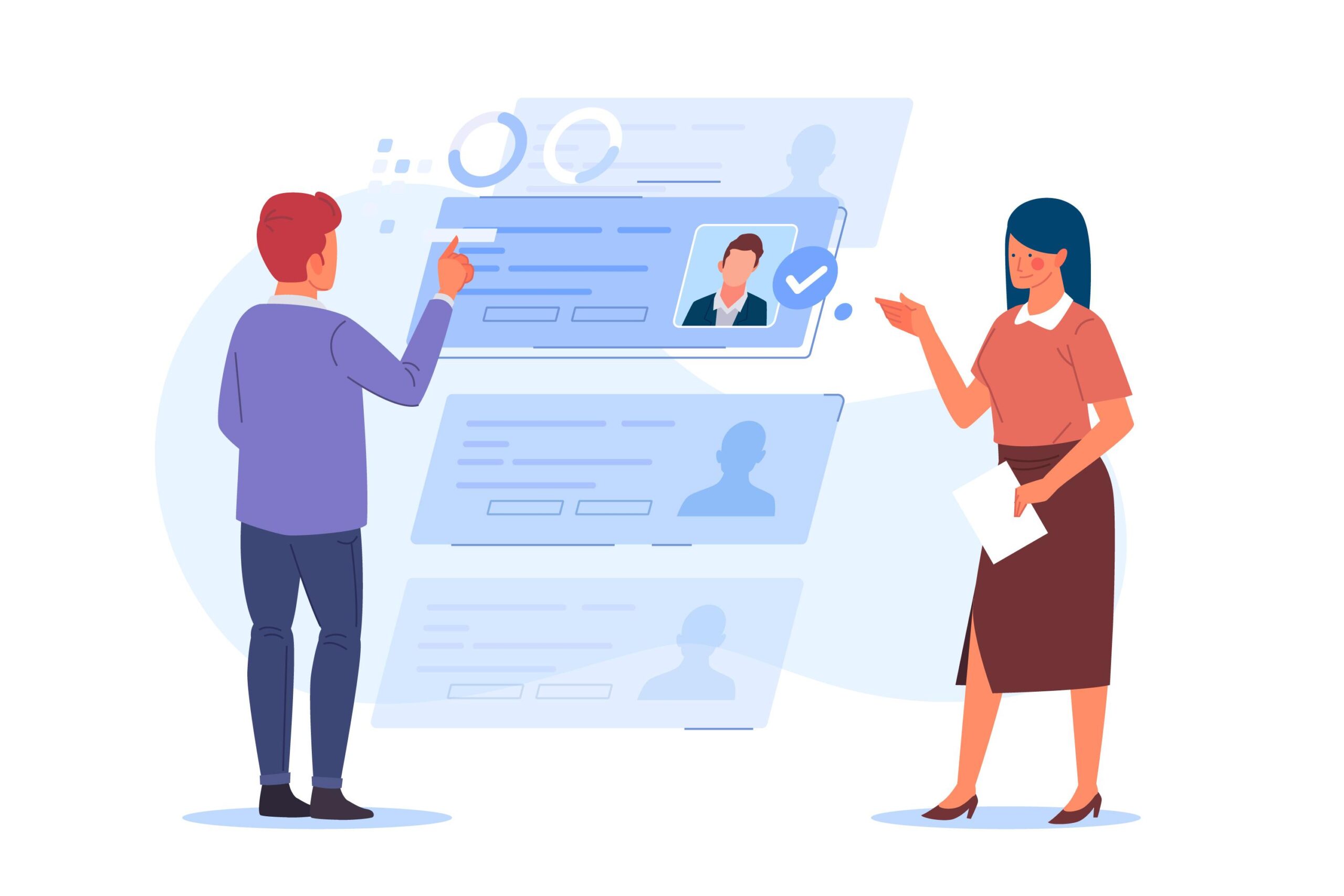 Choose your hiring model