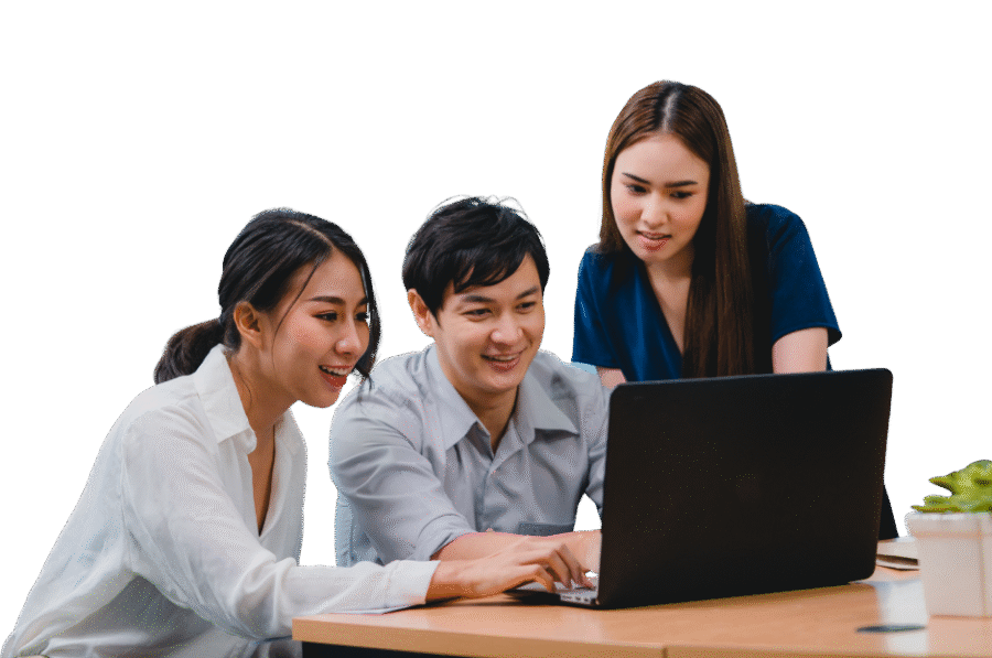 We assure long lasting relationships